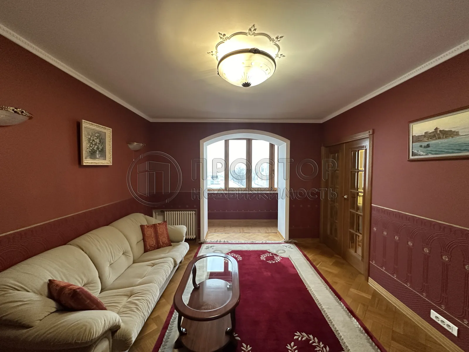 3-комнатная квартира, 132.7 м² - фото 20