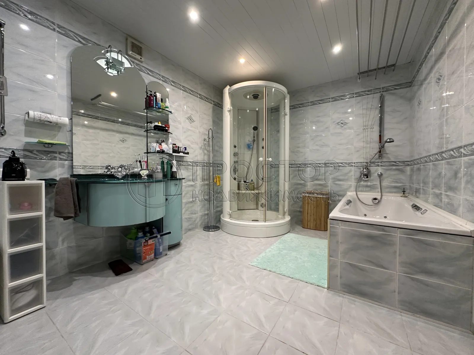 3-комнатная квартира, 132.7 м² - фото 30