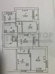 3-комнатная квартира, 132.7 м² - фото 65
