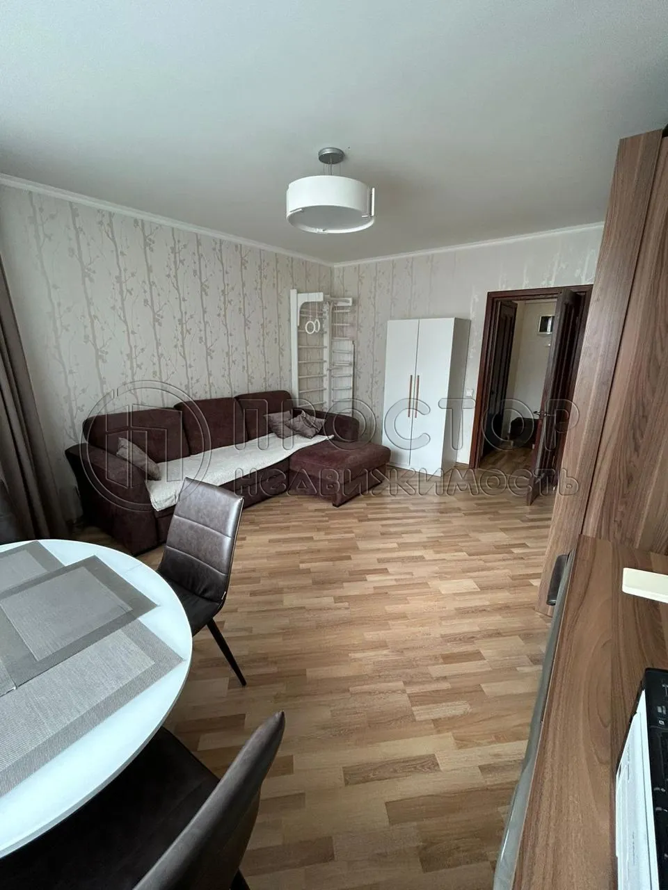 1-комнатная квартира, 42 м² - фото 2