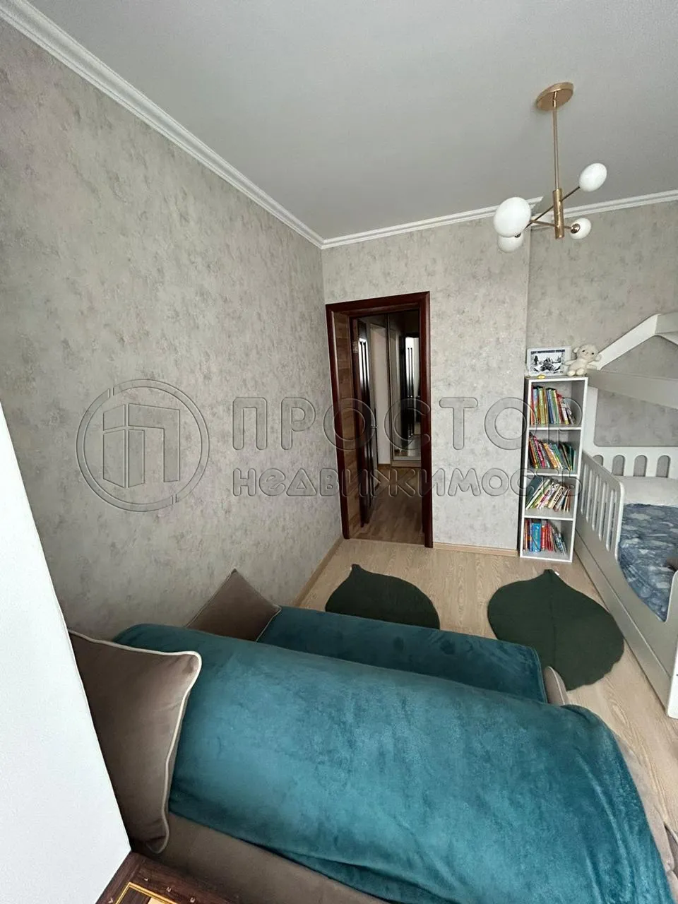 1-комнатная квартира, 42 м² - фото 4