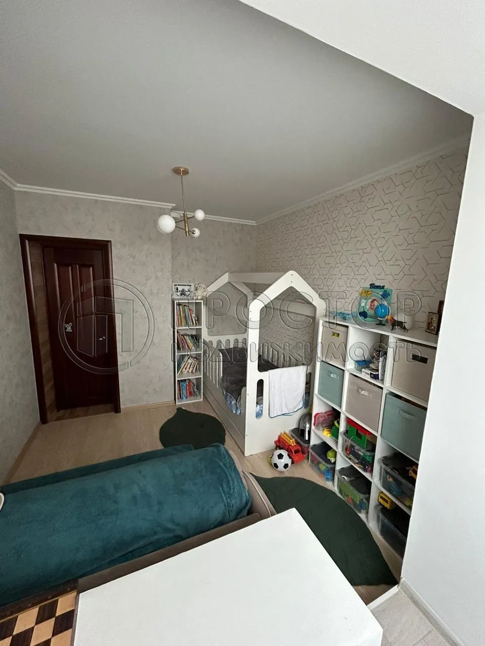 1-комнатная квартира, 42 м² - фото 5