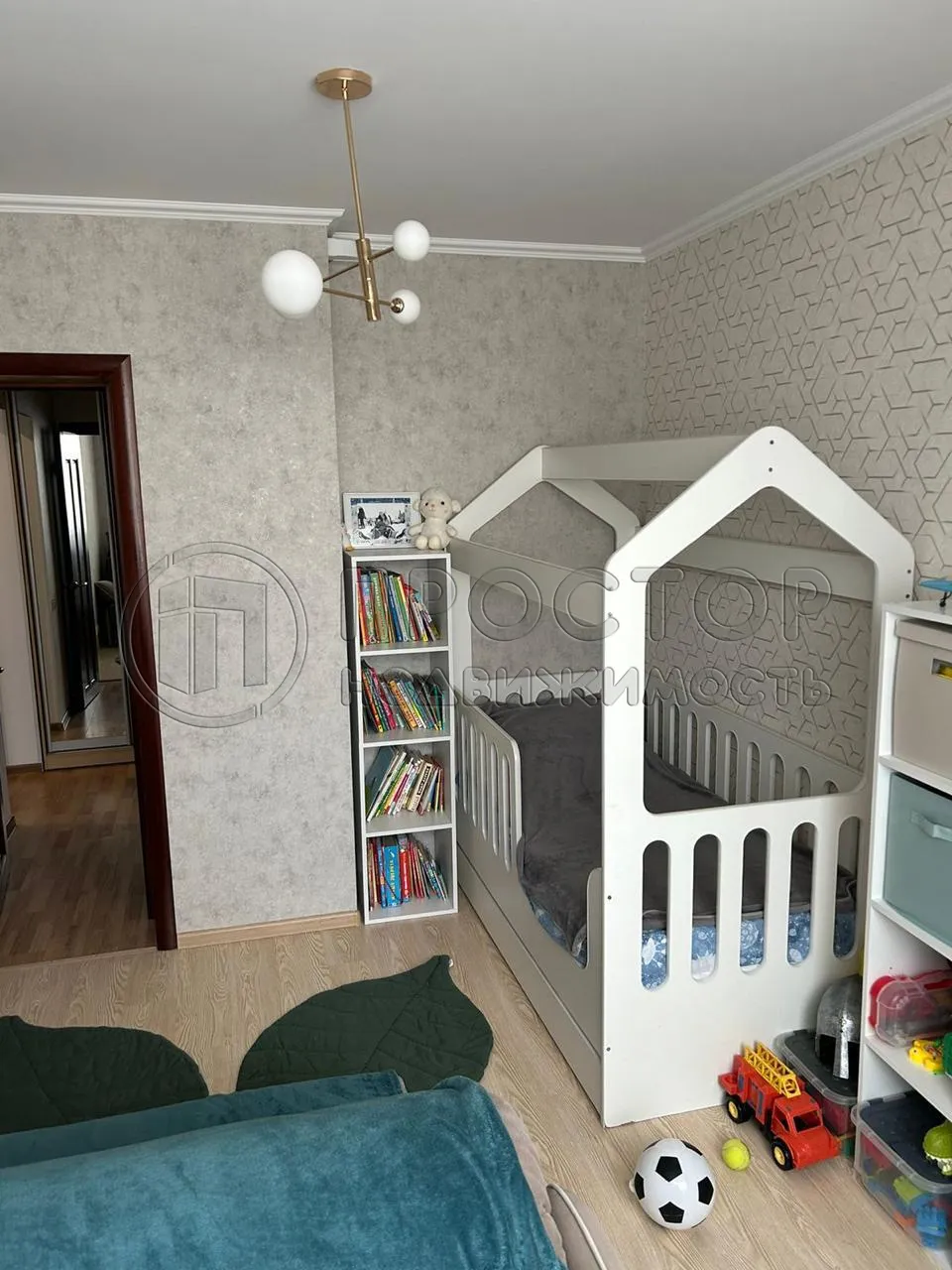 1-комнатная квартира, 42 м² - фото 6