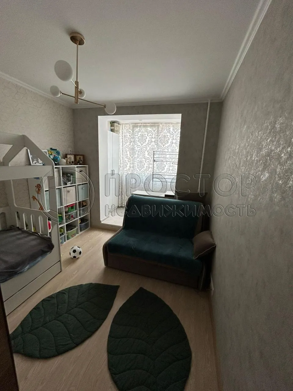 1-комнатная квартира, 42 м² - фото 7