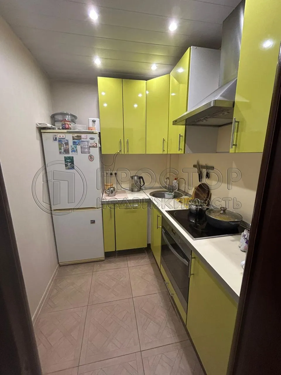 1-комнатная квартира, 42 м² - фото 8