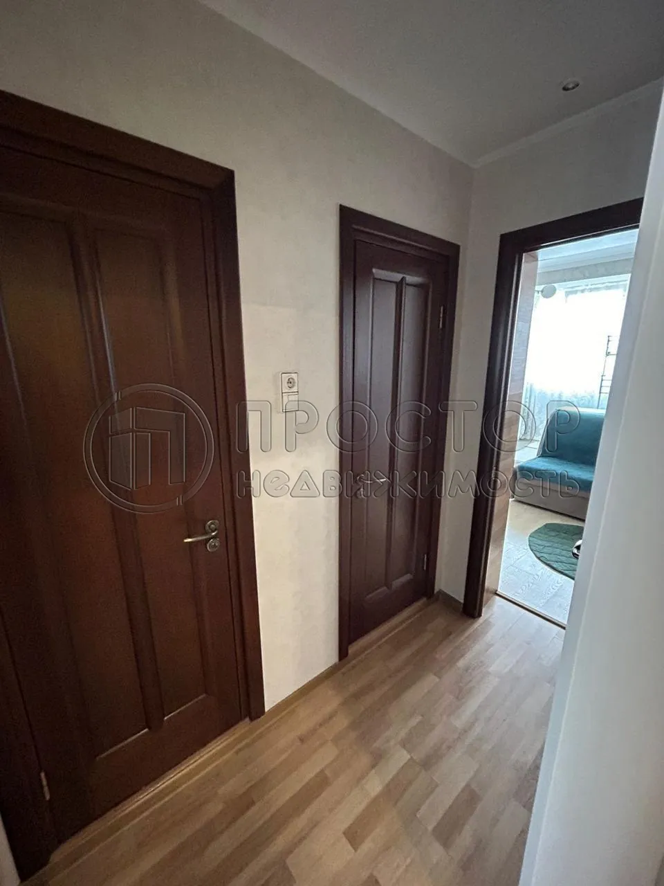 1-комнатная квартира, 42 м² - фото 12
