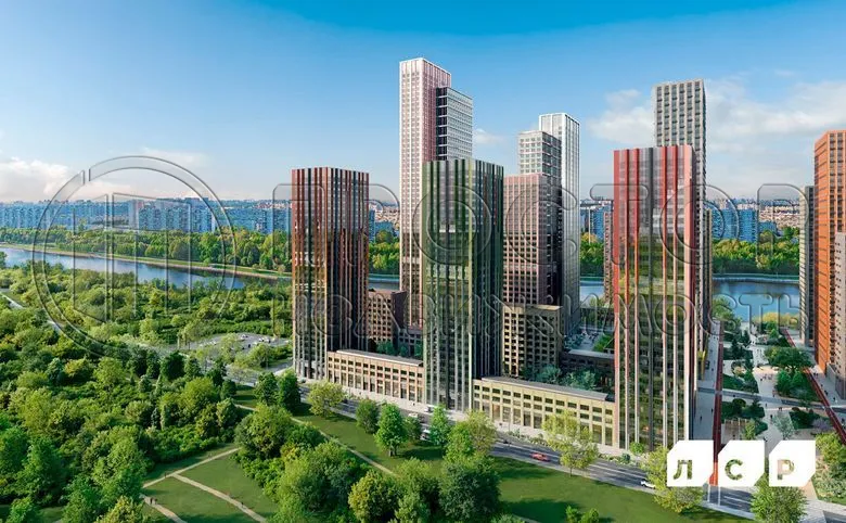 1-комнатная квартира, 36.9 м² - фото 5