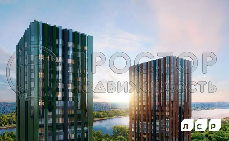 1-комнатная квартира, 36.9 м² - фото 7