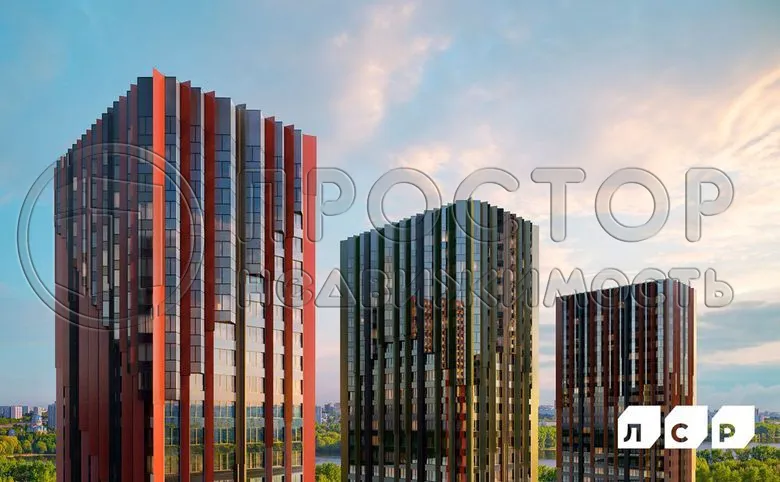 1-комнатная квартира, 36.9 м² - фото 8