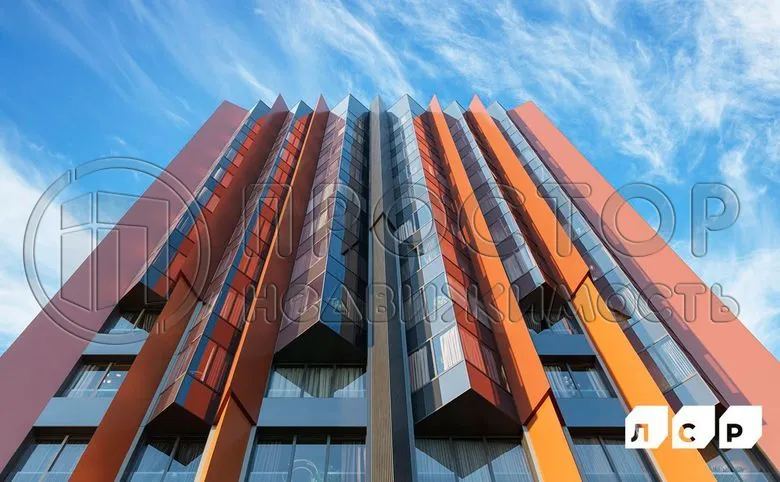 1-комнатная квартира, 36.9 м² - фото 10