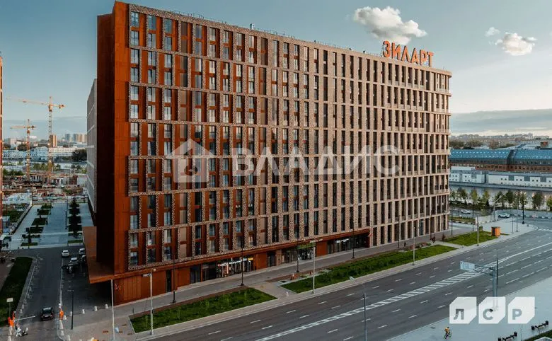 1-комнатная квартира, 40.6 м² - фото 2