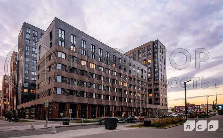 1-комнатная квартира, 40.6 м² - фото 6