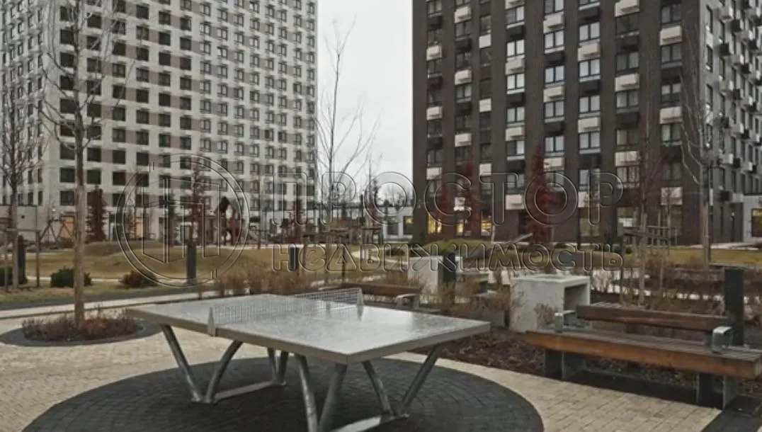 2-комнатная квартира, 48.7 м² - фото 4