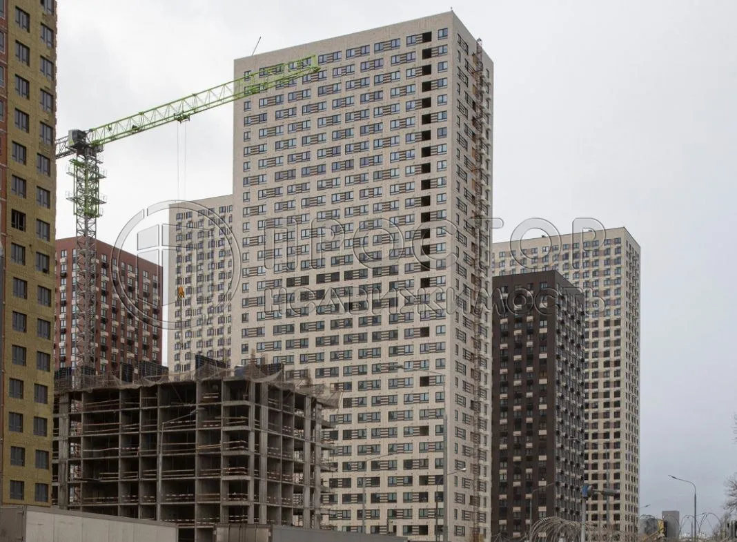 2-комнатная квартира, 48.7 м² - фото 8