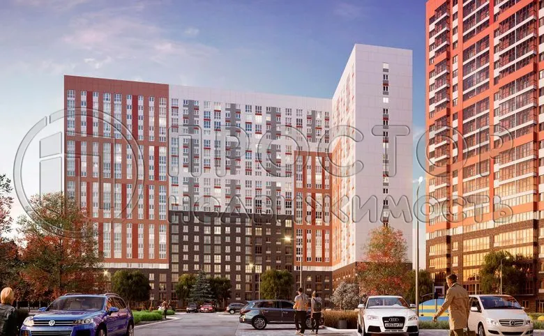 2-комнатная квартира, 39 м² - фото 8