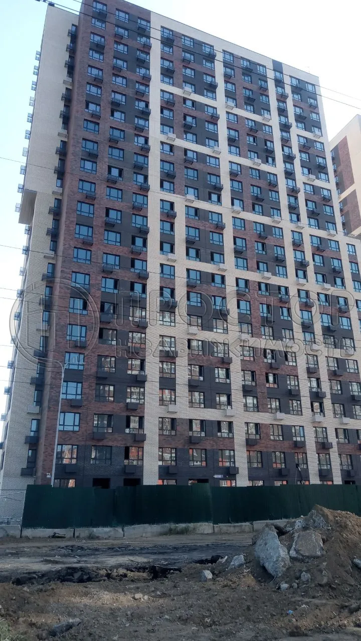 2-комнатная квартира, 39 м² - фото 7