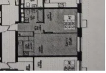 2-комнатная квартира, 39 м² - фото 20