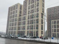 2-комнатная квартира, 39 м² - фото 13