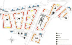 2-комнатная квартира, 39 м² - фото 19