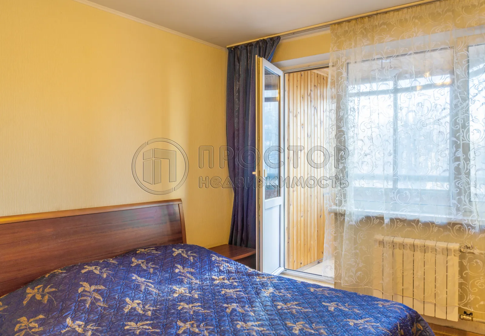 3-комнатная квартира, 76.2 м² - фото 2