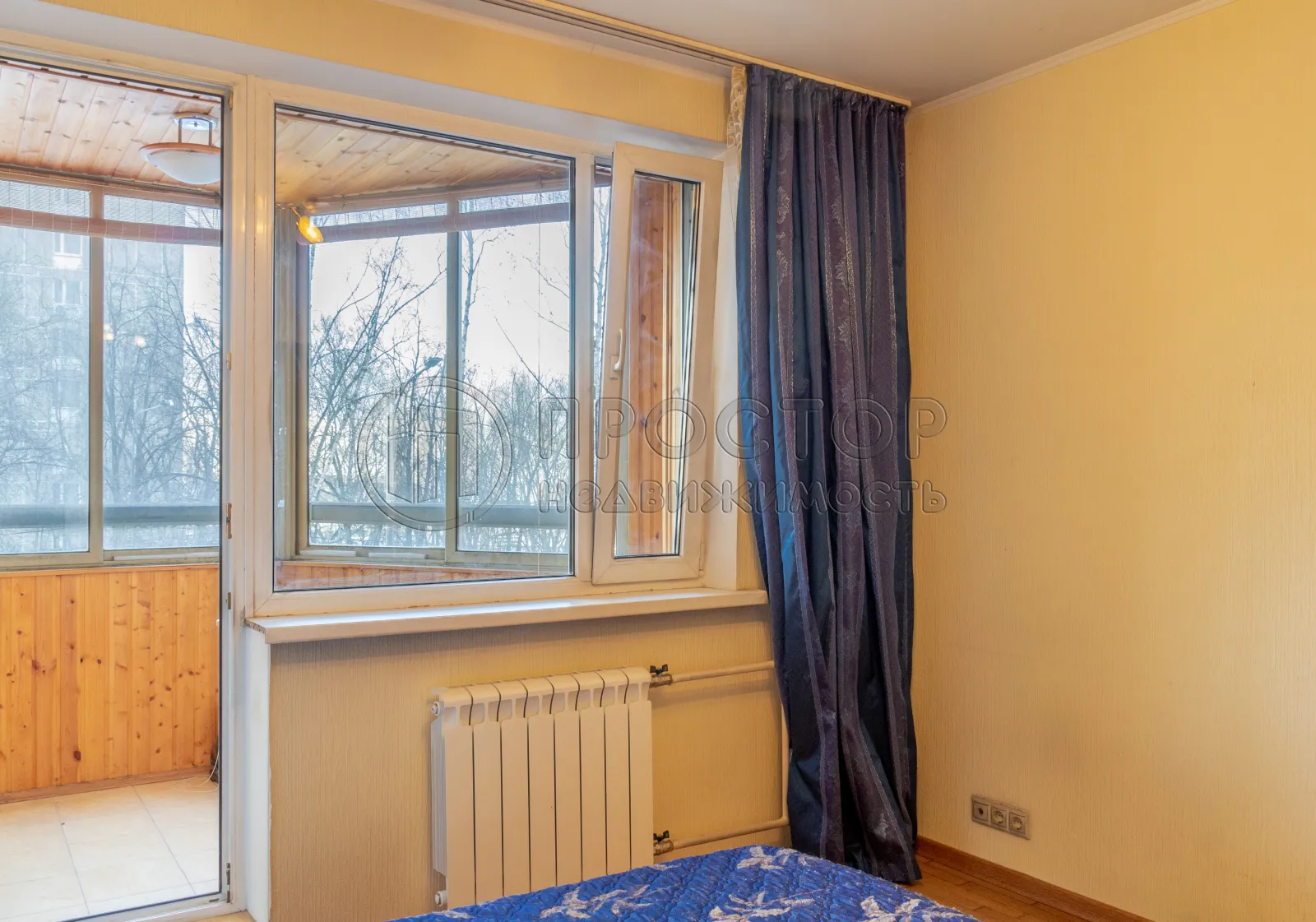3-комнатная квартира, 76.2 м² - фото 4