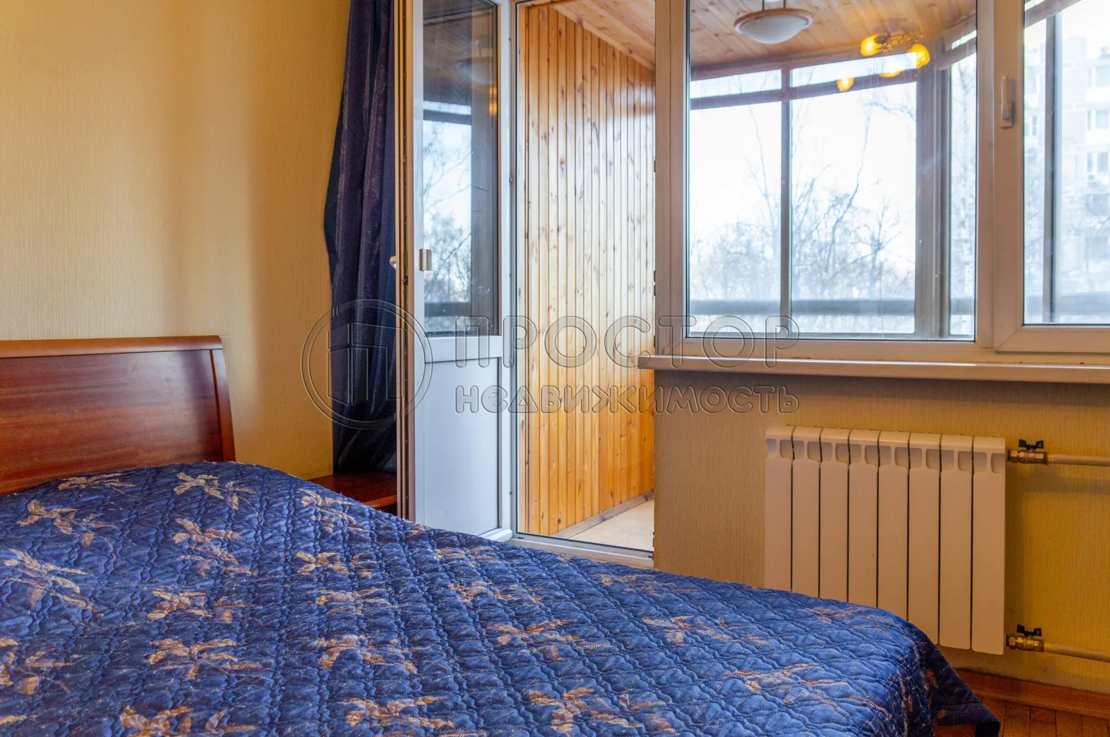 3-комнатная квартира, 76.2 м² - фото 5