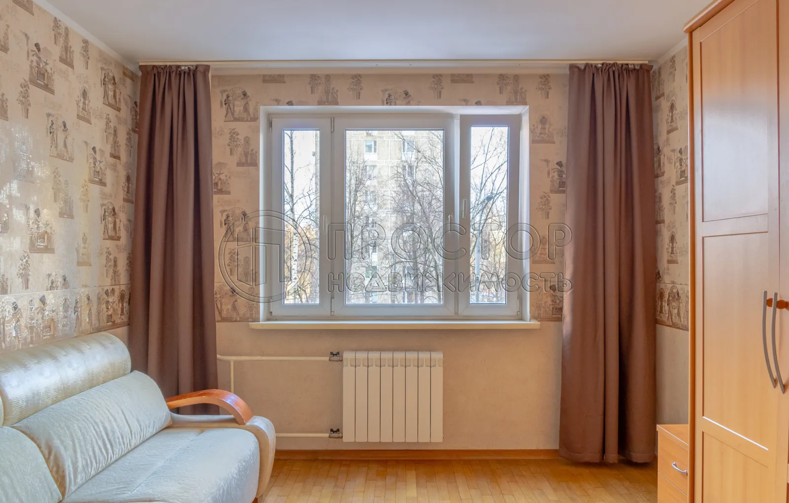 3-комнатная квартира, 76.2 м² - фото 9