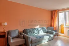 3-комнатная квартира, 76.2 м² - фото 57