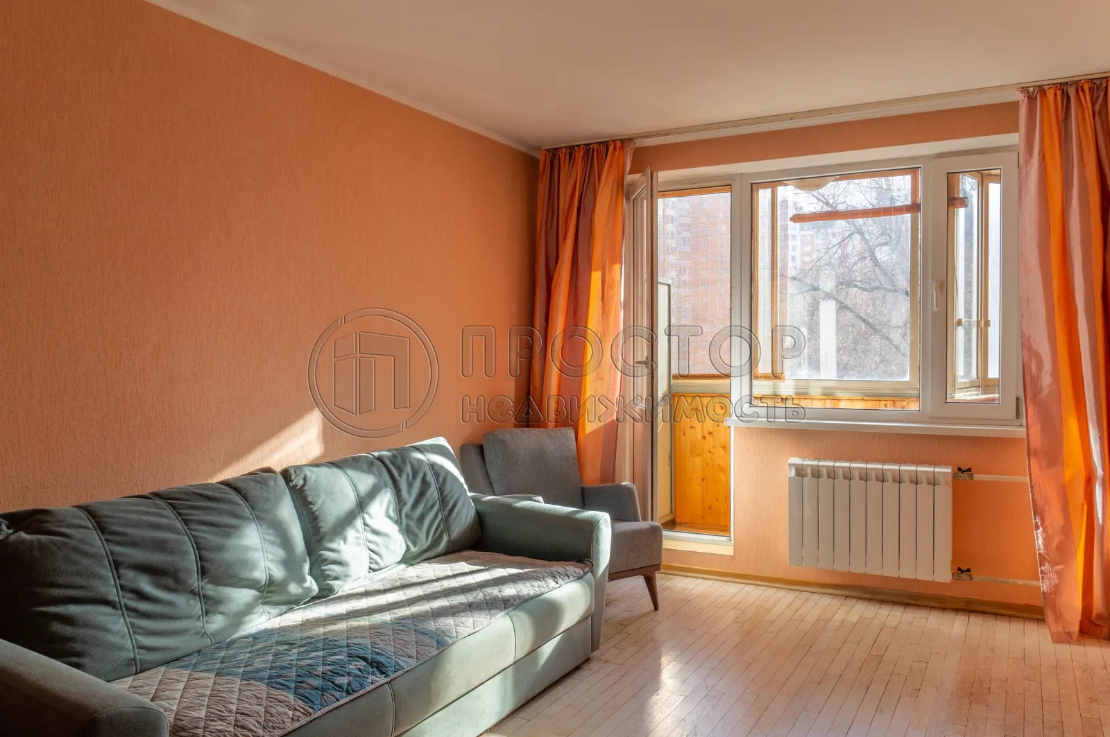 3-комнатная квартира, 76.2 м² - фото 16