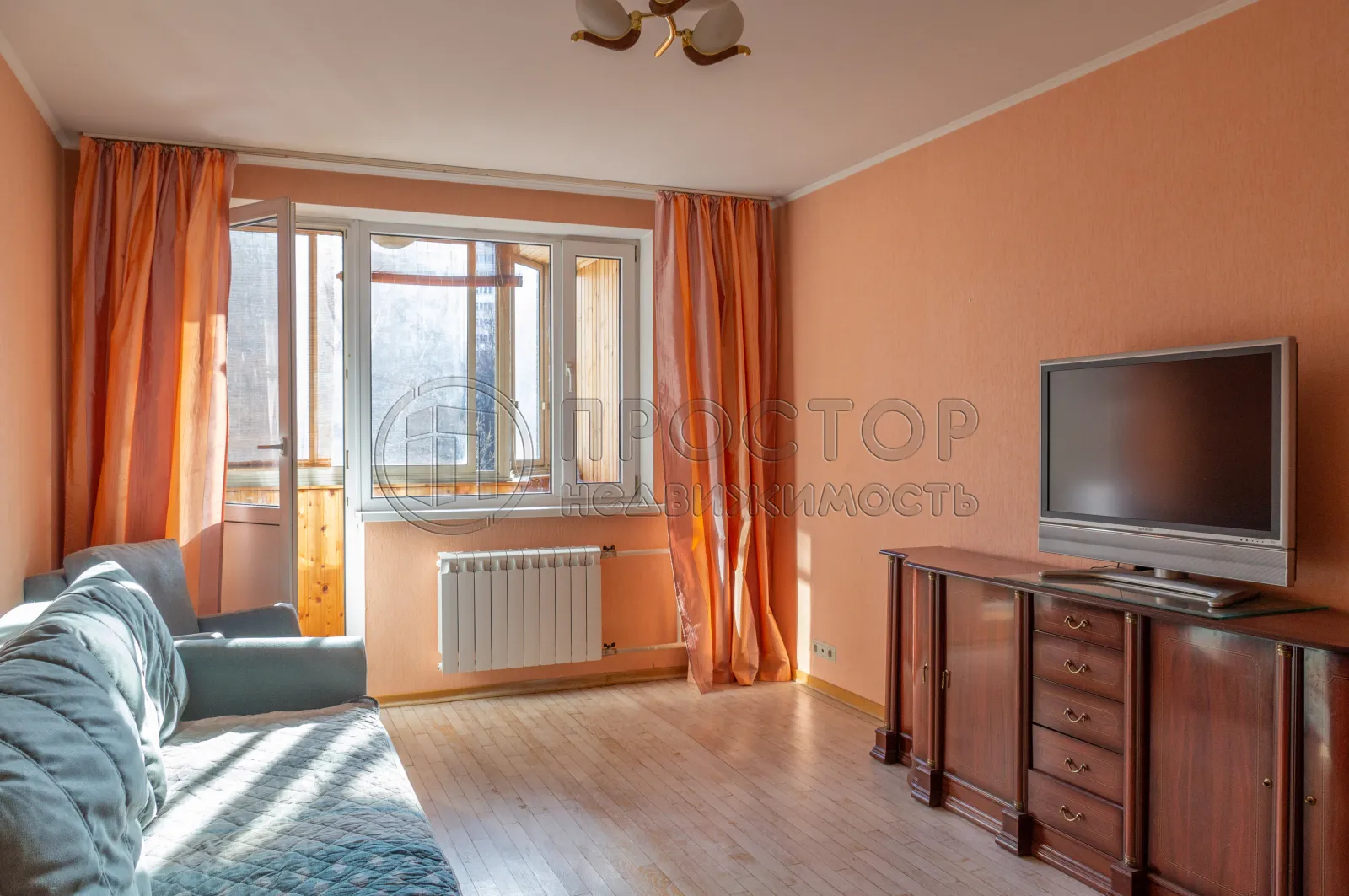 3-комнатная квартира, 76.2 м² - фото 18
