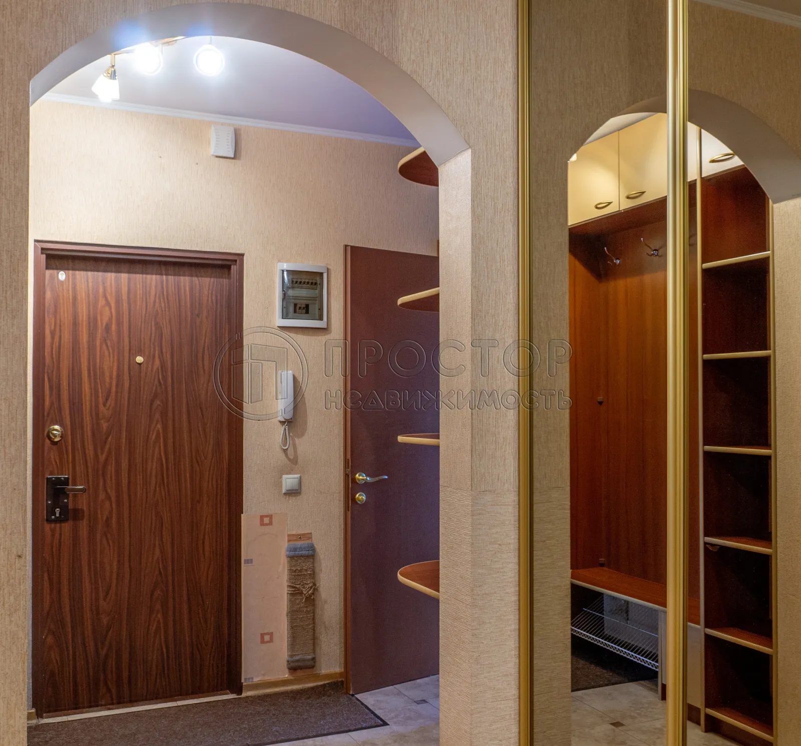 3-комнатная квартира, 76.2 м² - фото 25