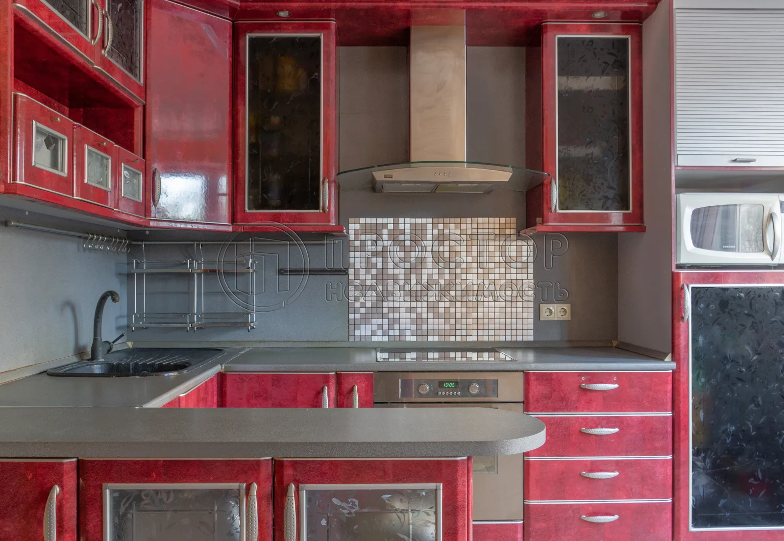 3-комнатная квартира, 76.2 м² - фото 33