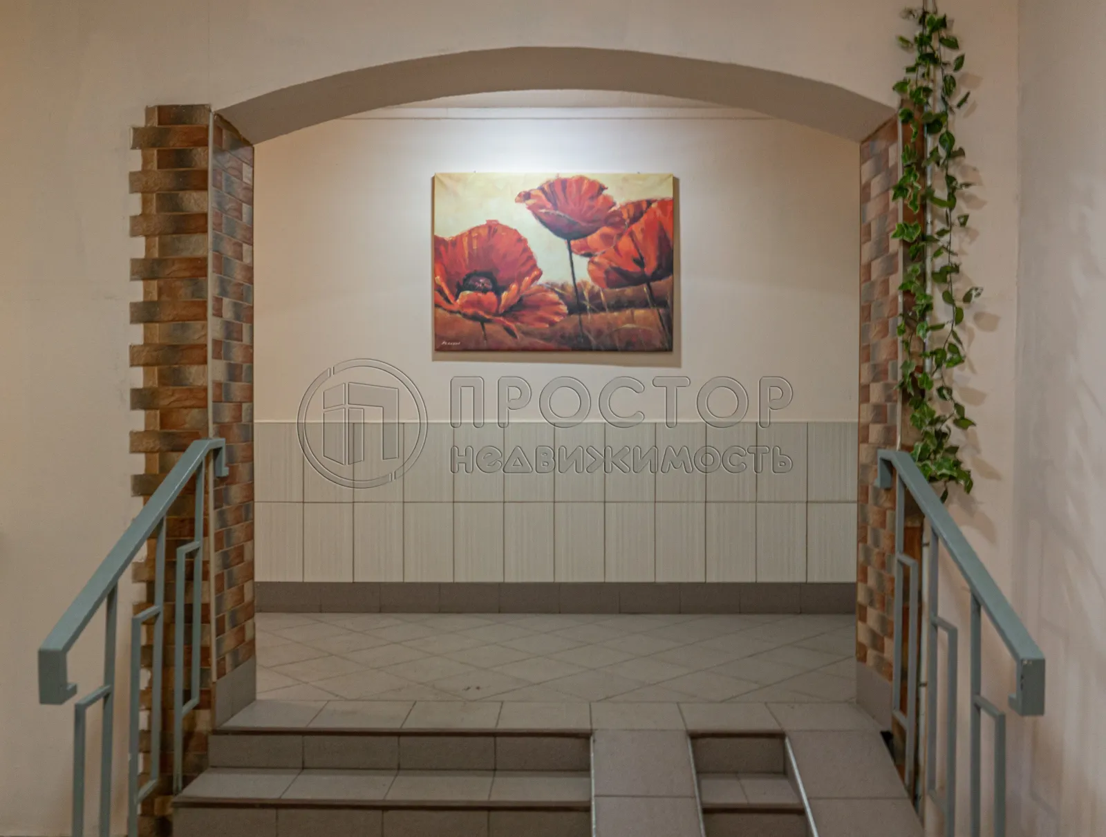 3-комнатная квартира, 76.2 м² - фото 38