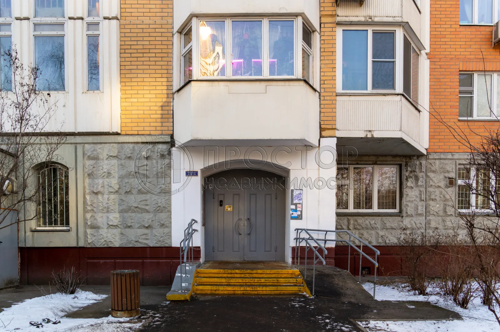 3-комнатная квартира, 76.2 м² - фото 39