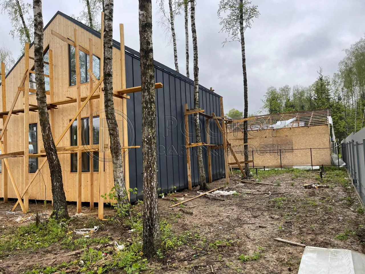 Дом, 116.6 м² - фото 15