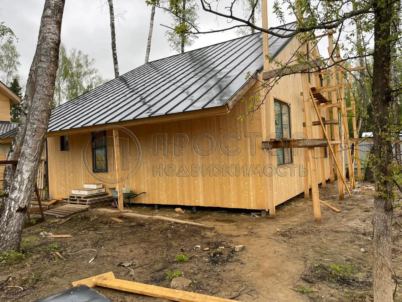 Дом, 116.6 м² - фото 14