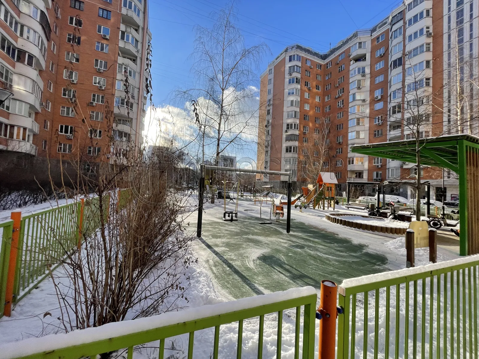 2-комнатная квартира, 51.8 м² - фото 25