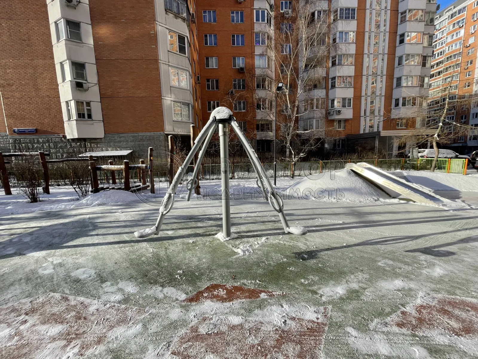 2-комнатная квартира, 51.8 м² - фото 24