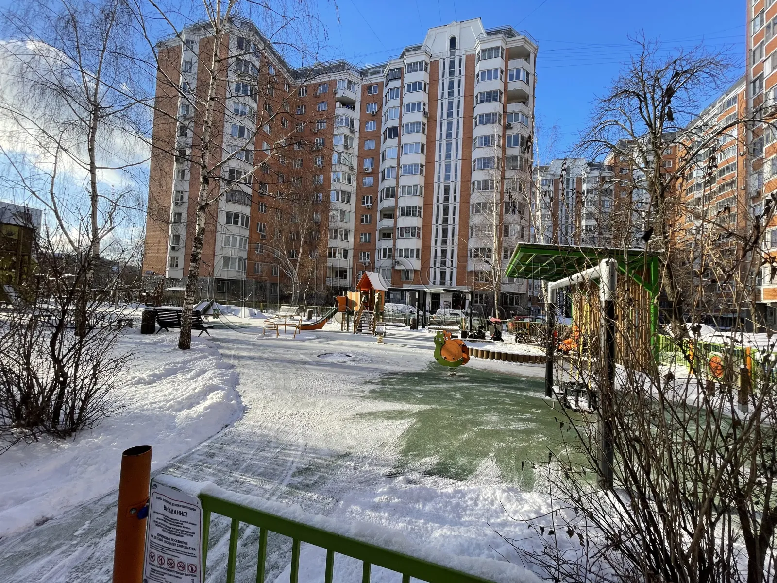 2-комнатная квартира, 51.8 м² - фото 2