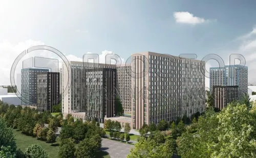 2-комнатная квартира, 40 м² - фото 2
