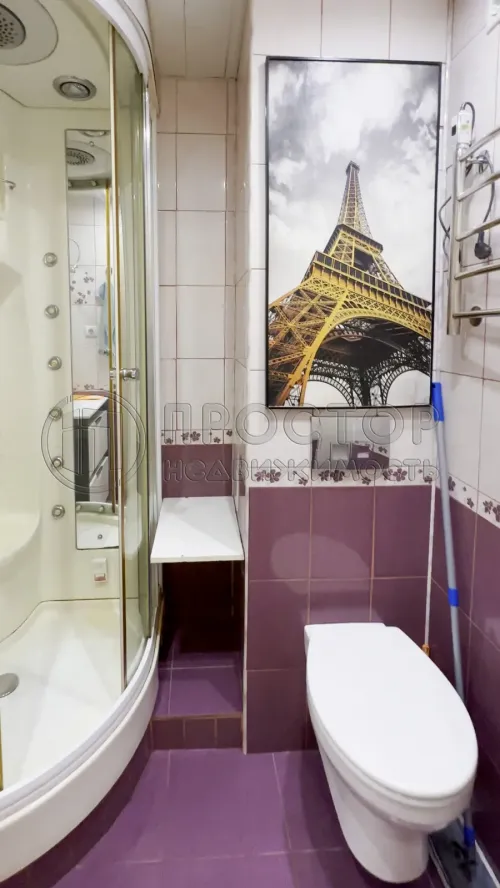 3-комнатная квартира, 63.7 м² - фото 21