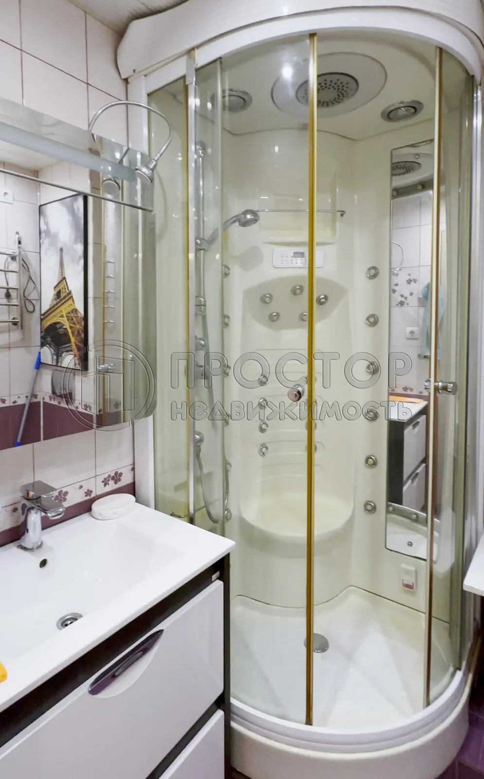 3-комнатная квартира, 63.7 м² - фото 20