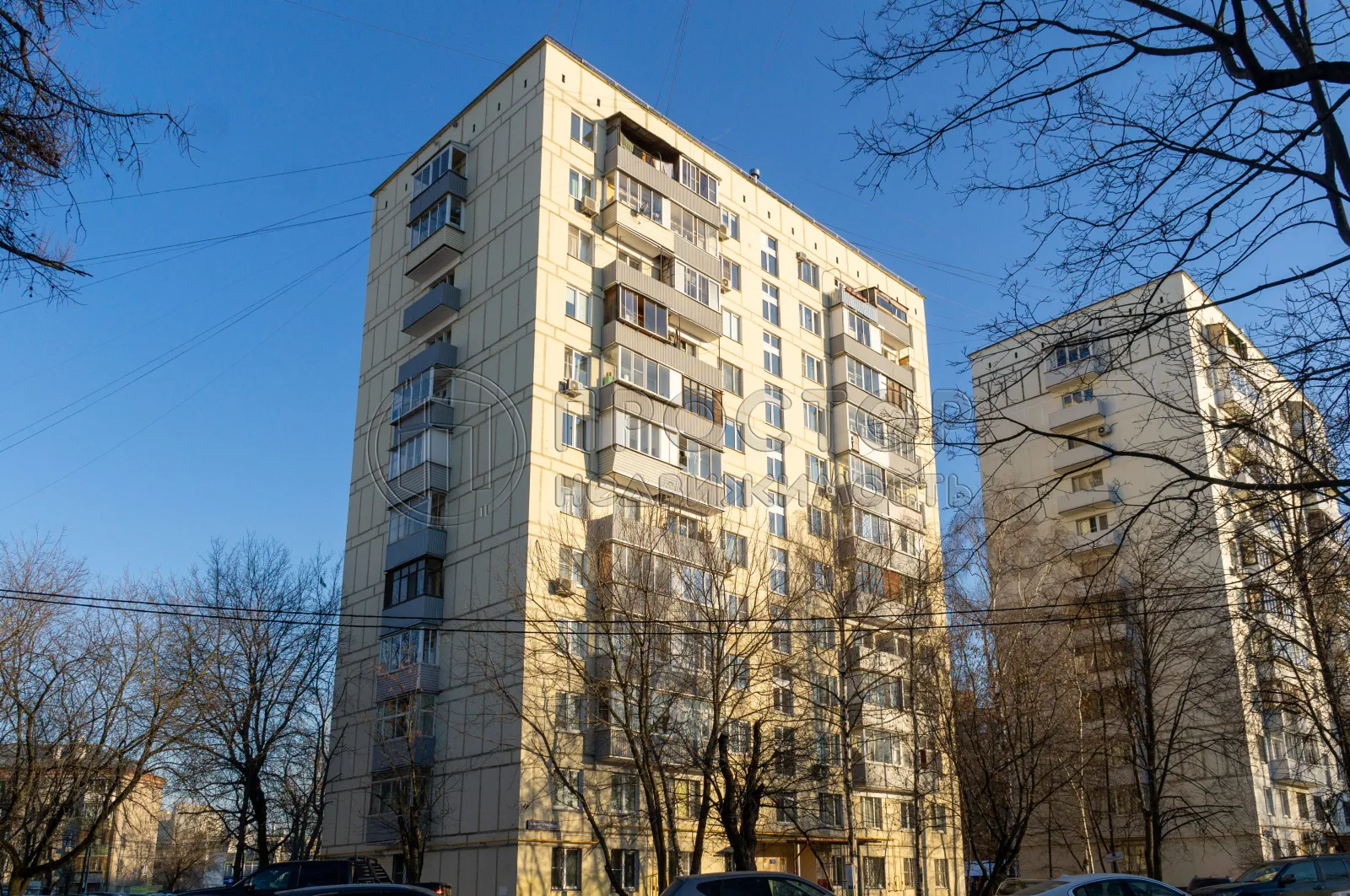 3-комнатная квартира, 63.7 м² - фото 2