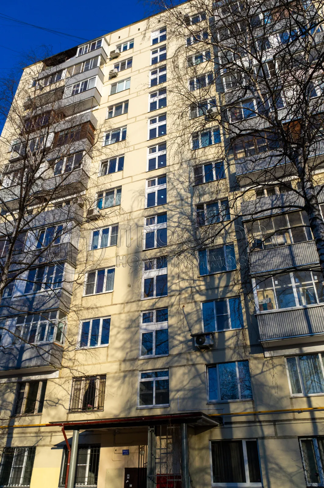 3-комнатная квартира, 63.7 м² - фото 22