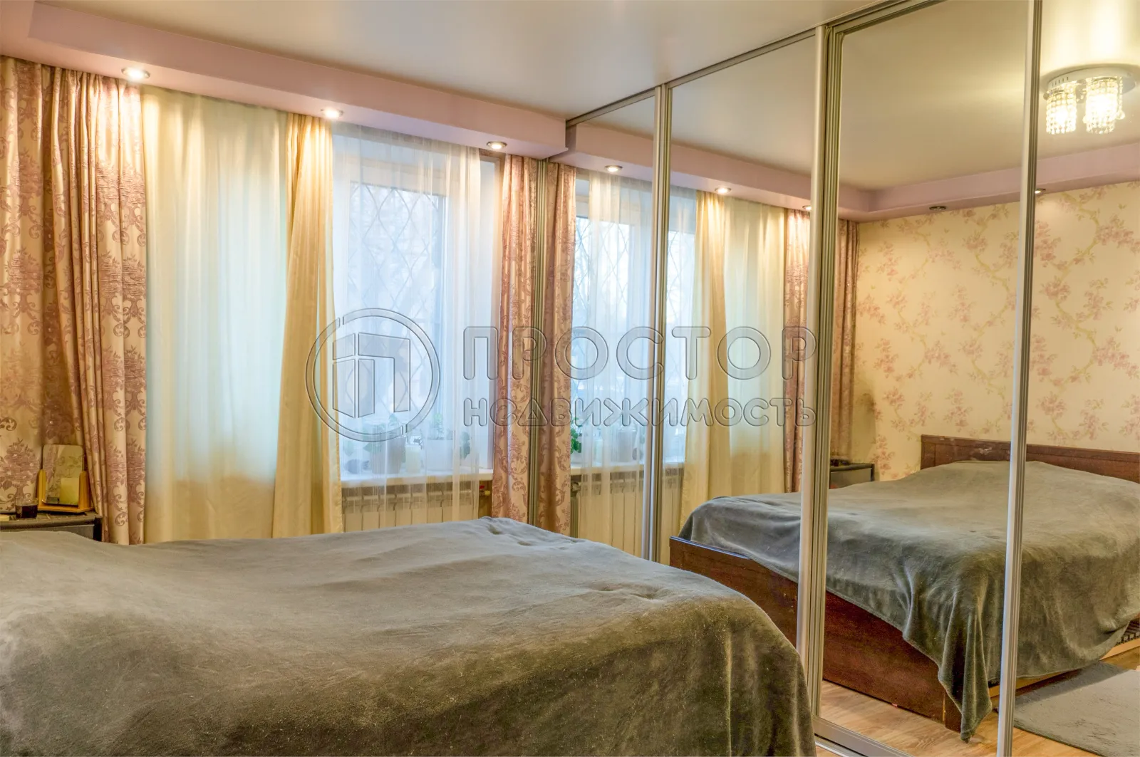 3-комнатная квартира, 63.7 м² - фото 9