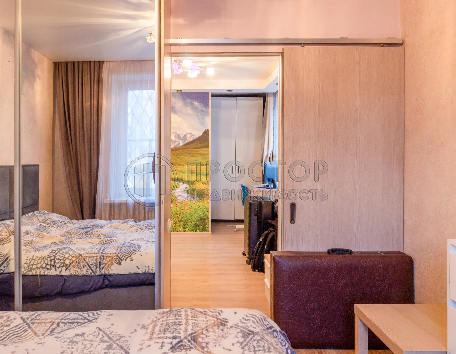 3-комнатная квартира, 63.7 м² - фото 14