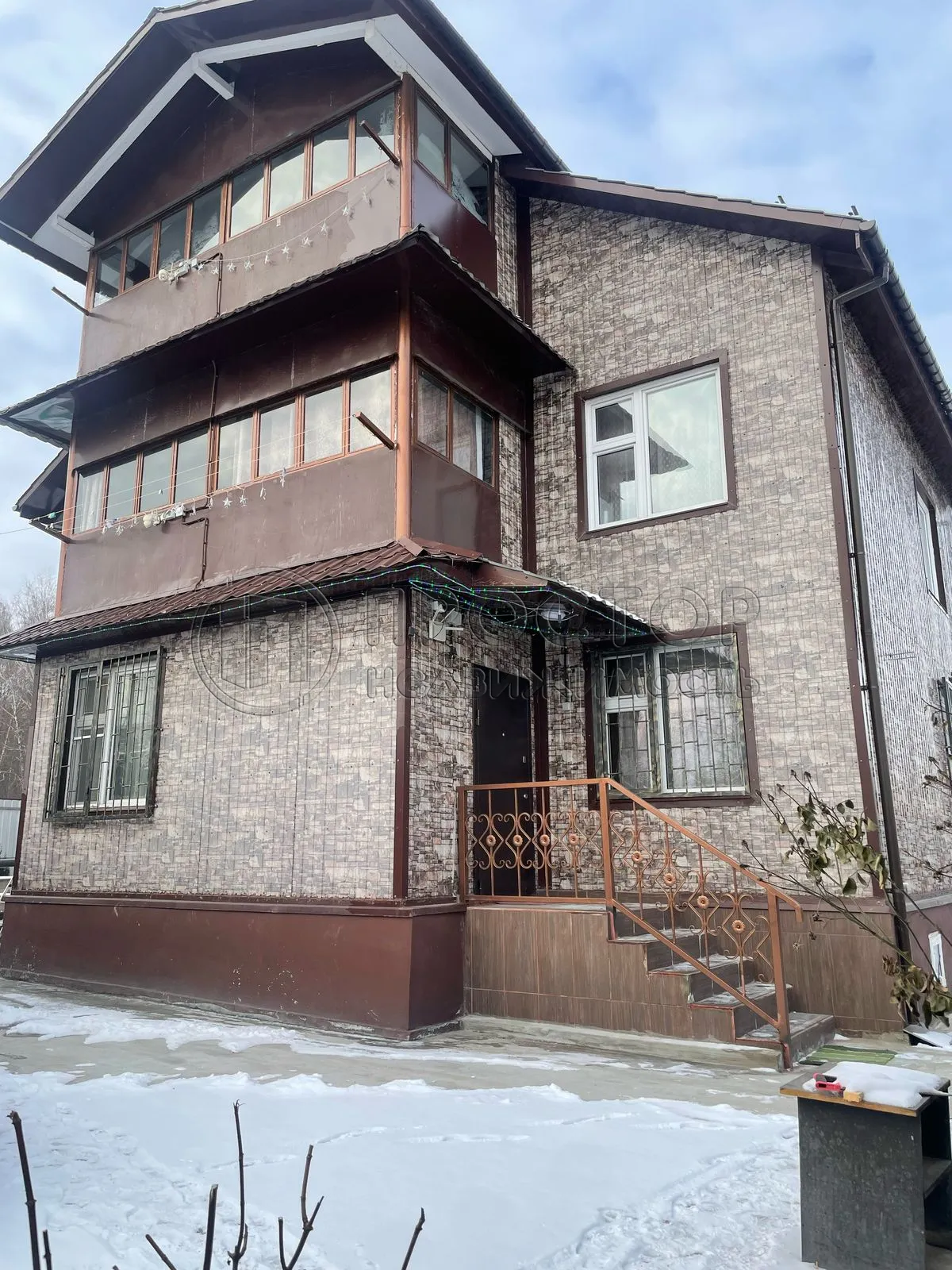 Дом, 192.2 м² - фото 5