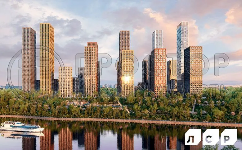 2-комнатная квартира, 36.9 м² - фото 2