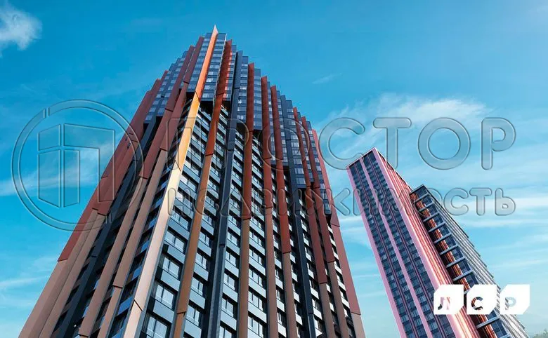 2-комнатная квартира, 36.9 м² - фото 7