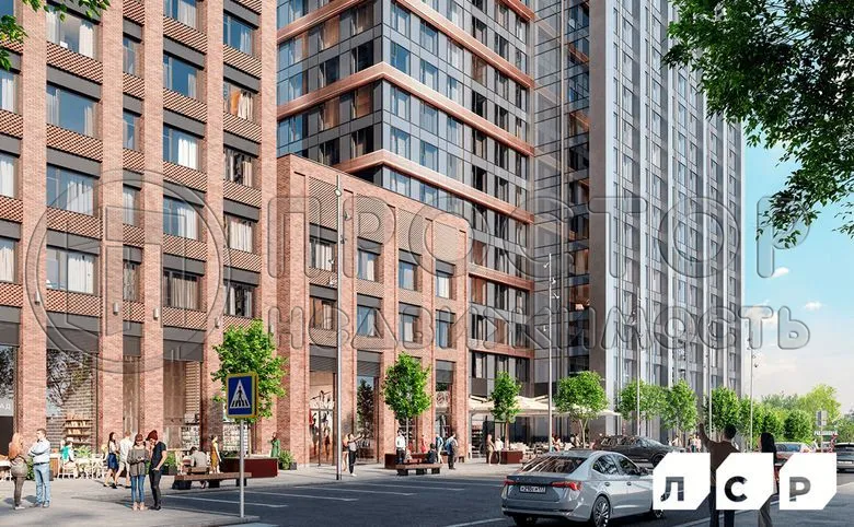 2-комнатная квартира, 36.9 м² - фото 13